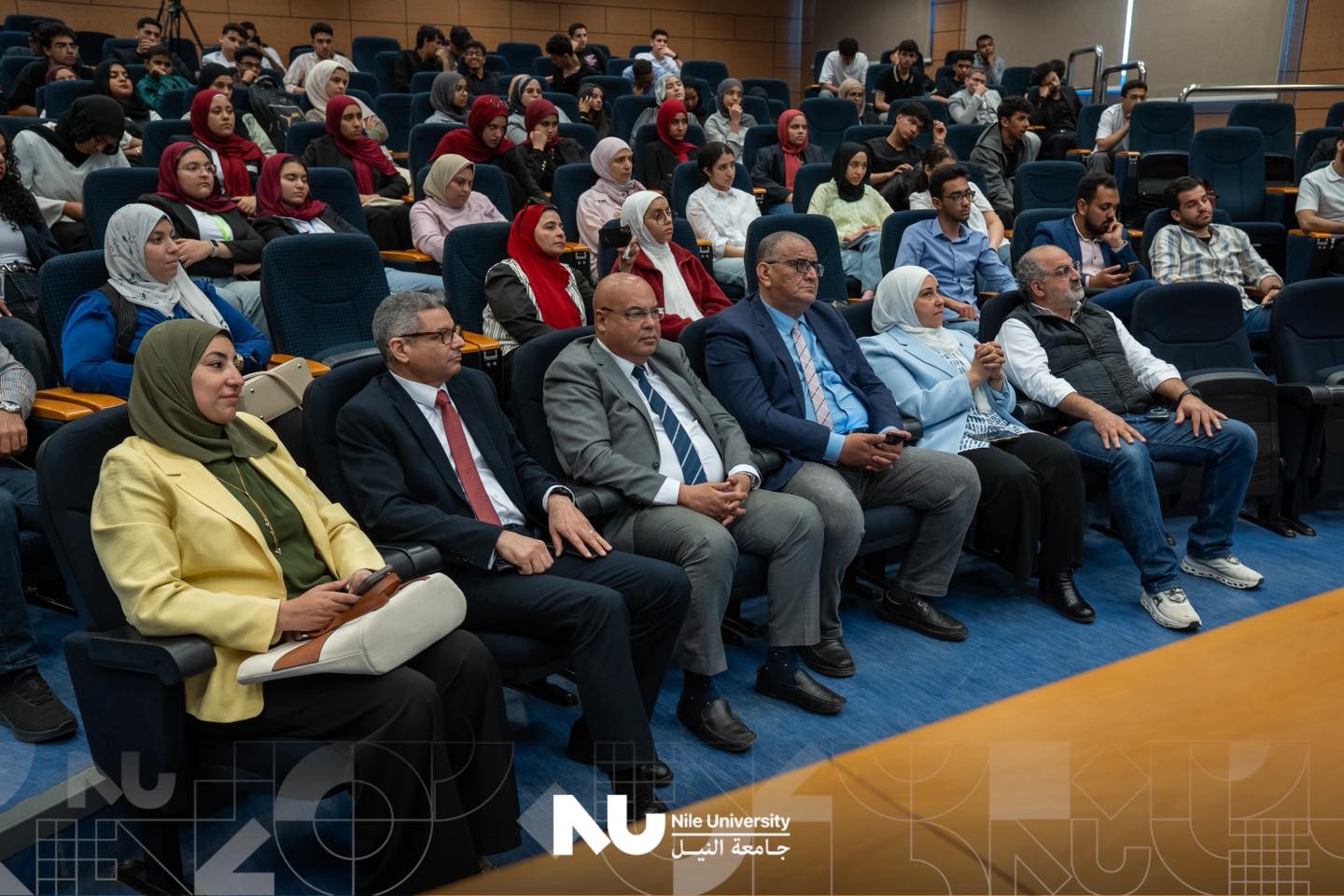 NU BIOTALENT Competition  A Day of Innovation & Excellence 