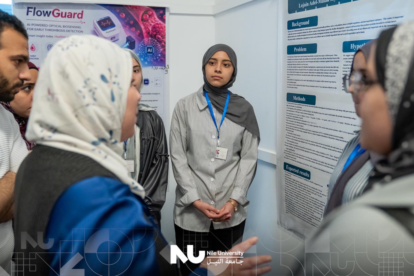 NU BIOTALENT Competition  A Day of Innovation & Excellence 