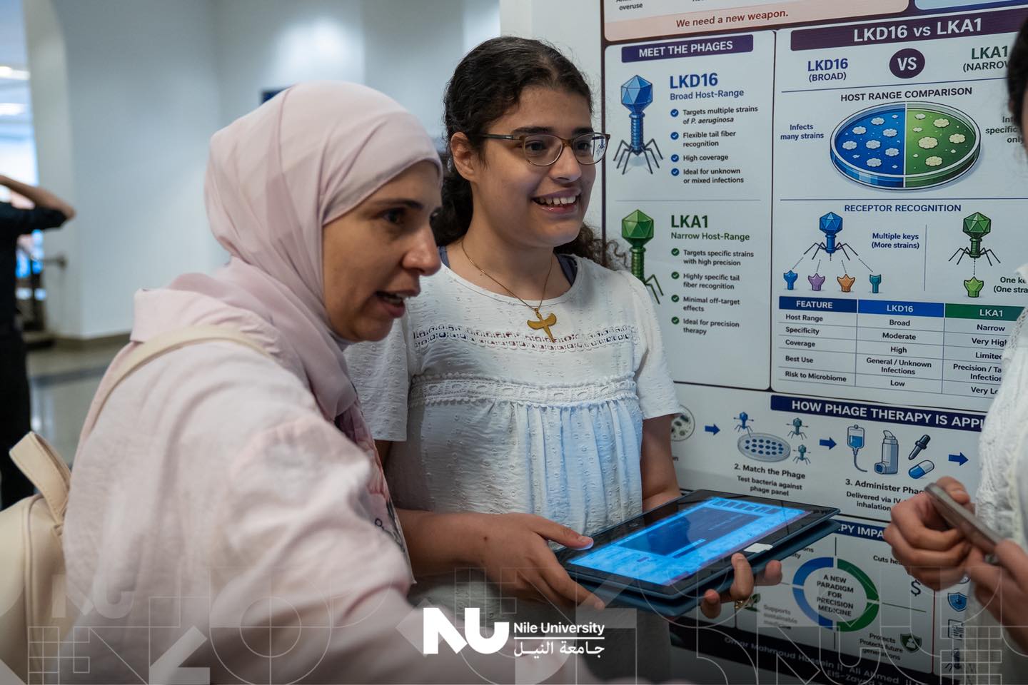 NU BIOTALENT Competition  A Day of Innovation & Excellence 