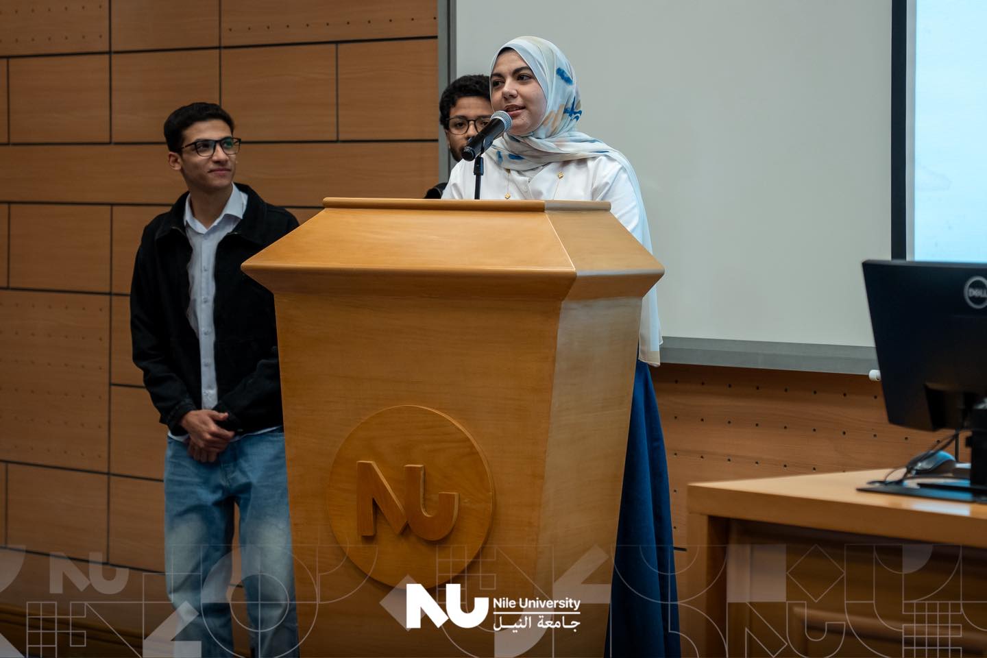 NU BIOTALENT Competition  A Day of Innovation & Excellence 