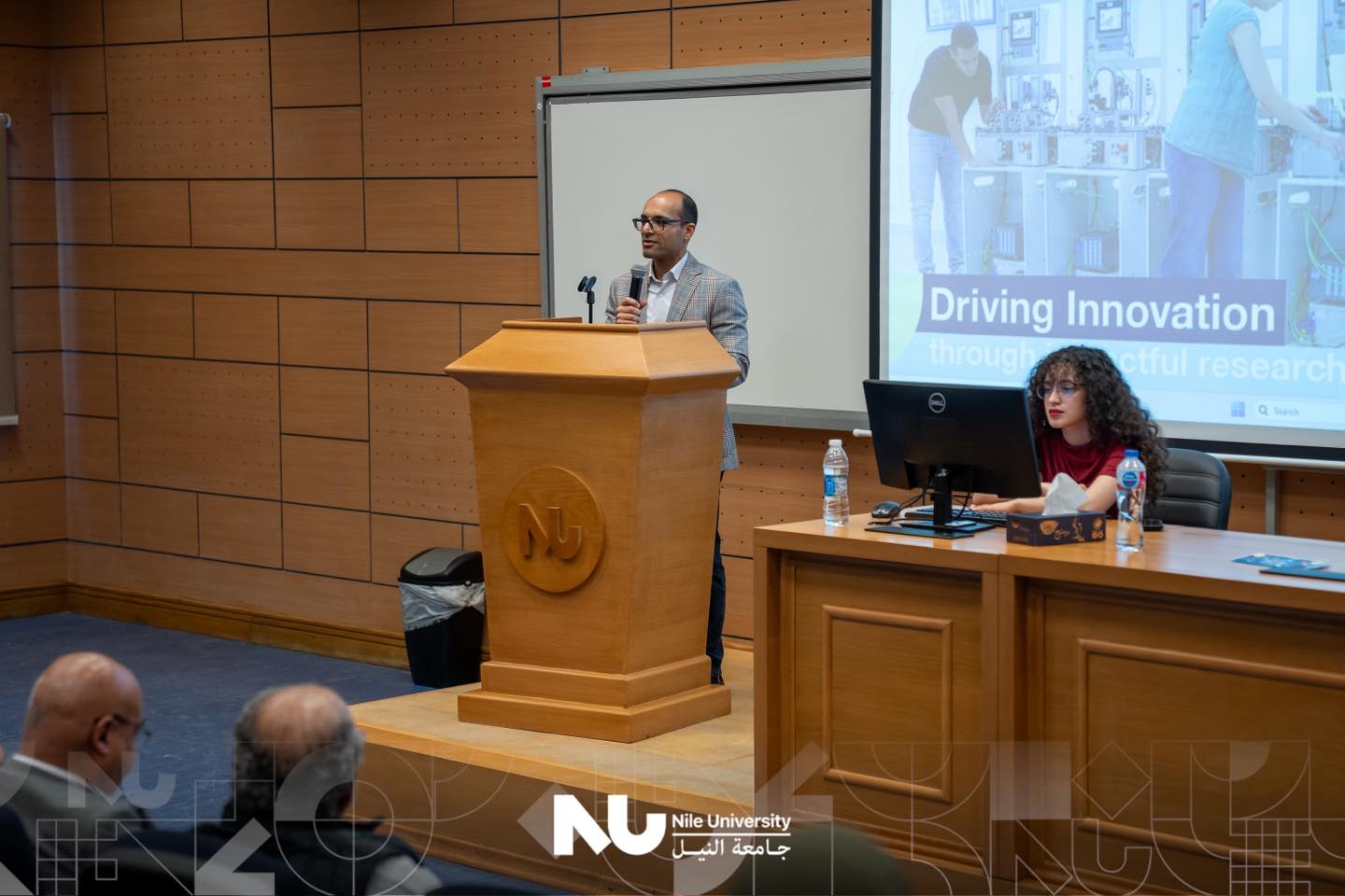 NU BIOTALENT Competition  A Day of Innovation & Excellence 