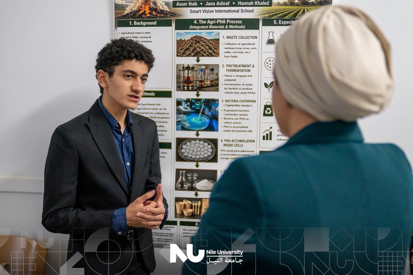 NU BIOTALENT Competition  A Day of Innovation & Excellence 
