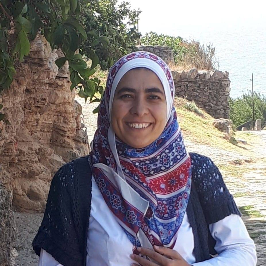 Prof. Ayat Osama Ghallab 