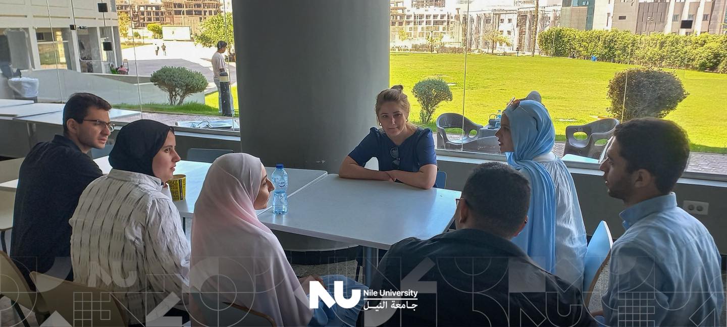 Strengthening Global Partnerships | Nile University × Riga Technical University