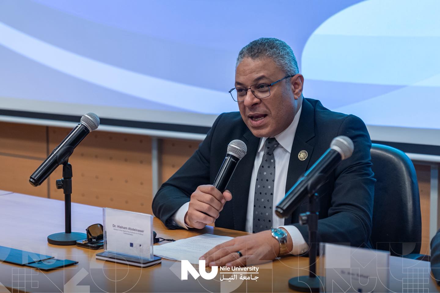 Nile University Hosts “BEDAYA for Quality Assurance in Education” Initiative