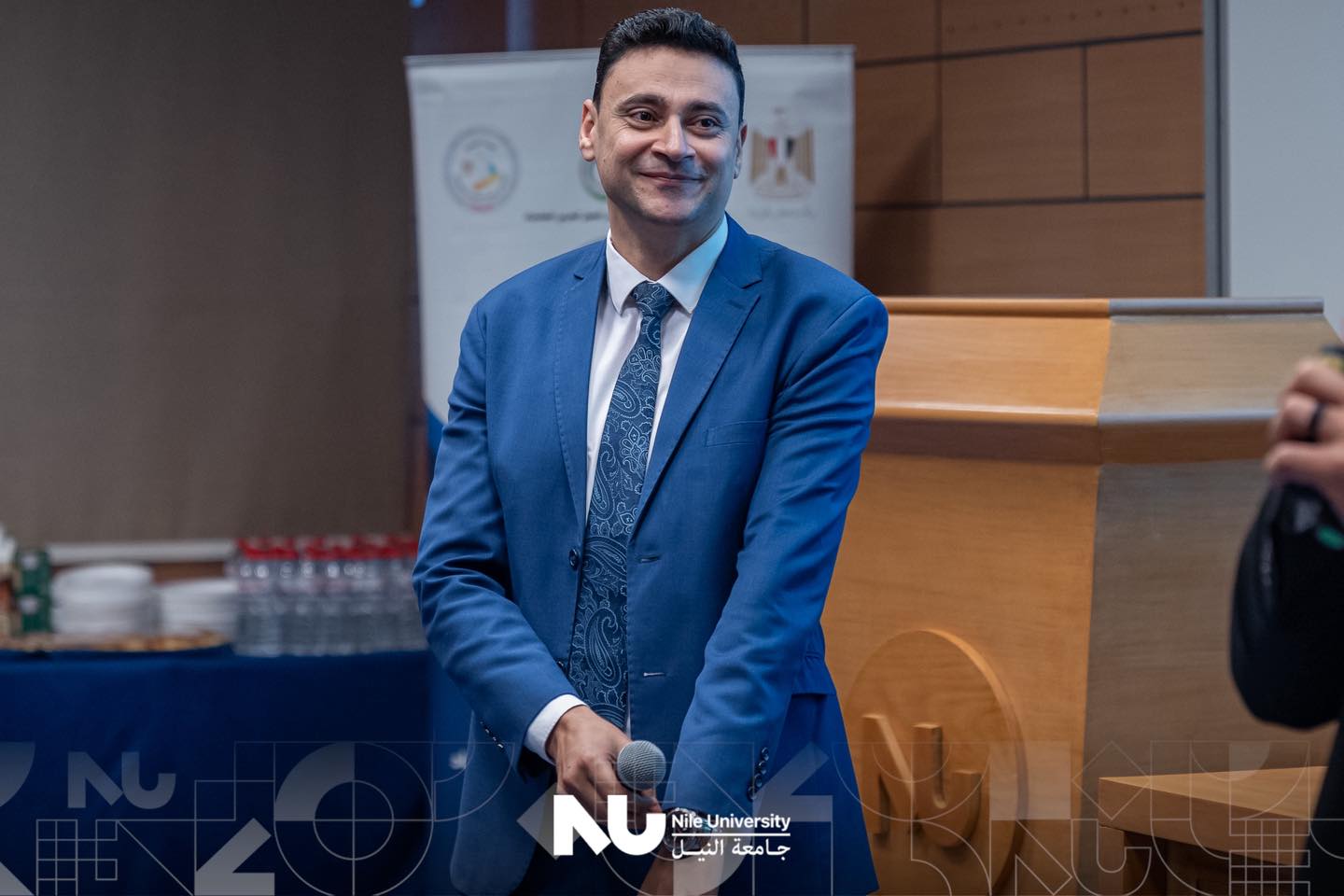 Nile University Hosts “BEDAYA for Quality Assurance in Education” Initiative