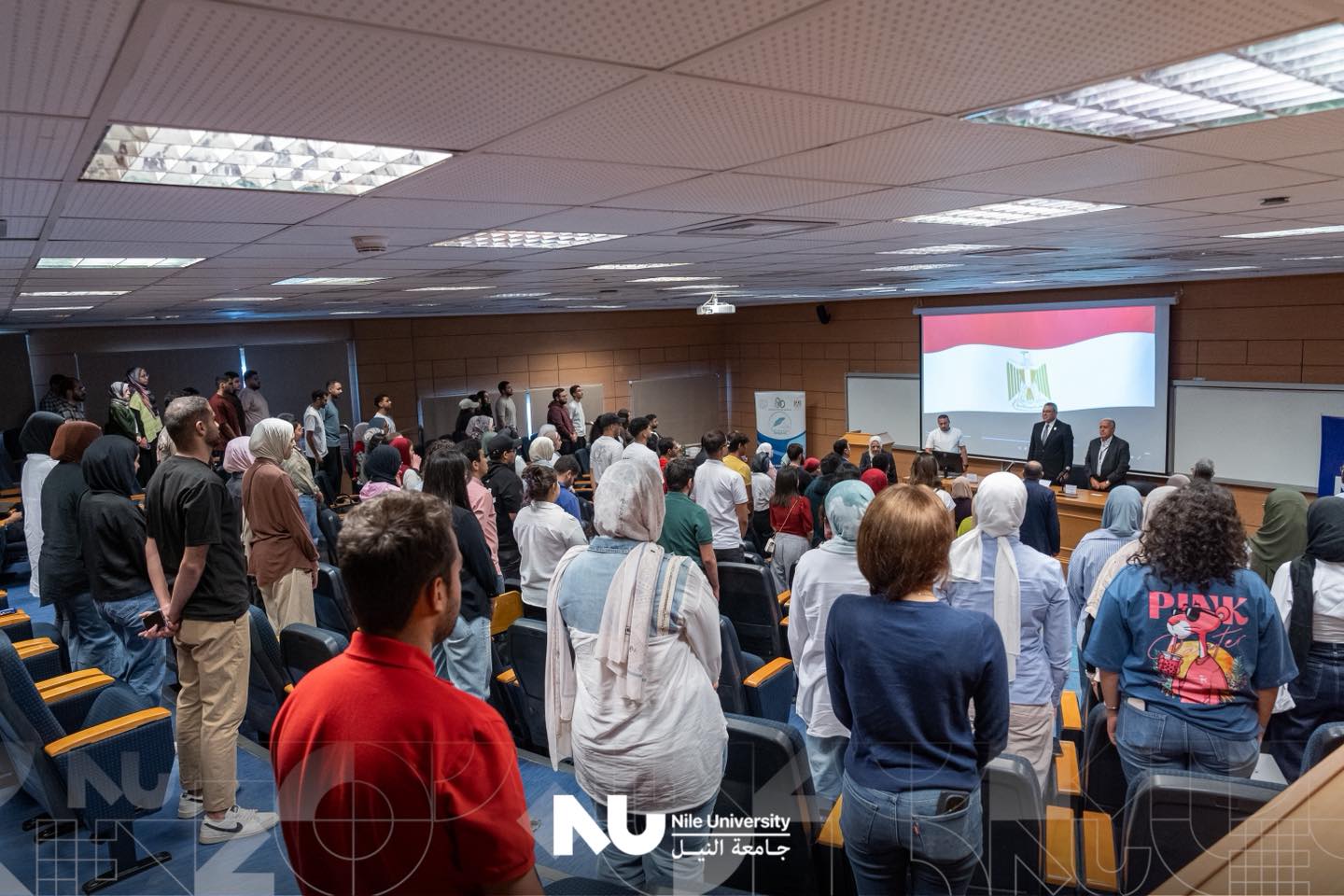 Nile University Hosts “BEDAYA for Quality Assurance in Education” Initiative