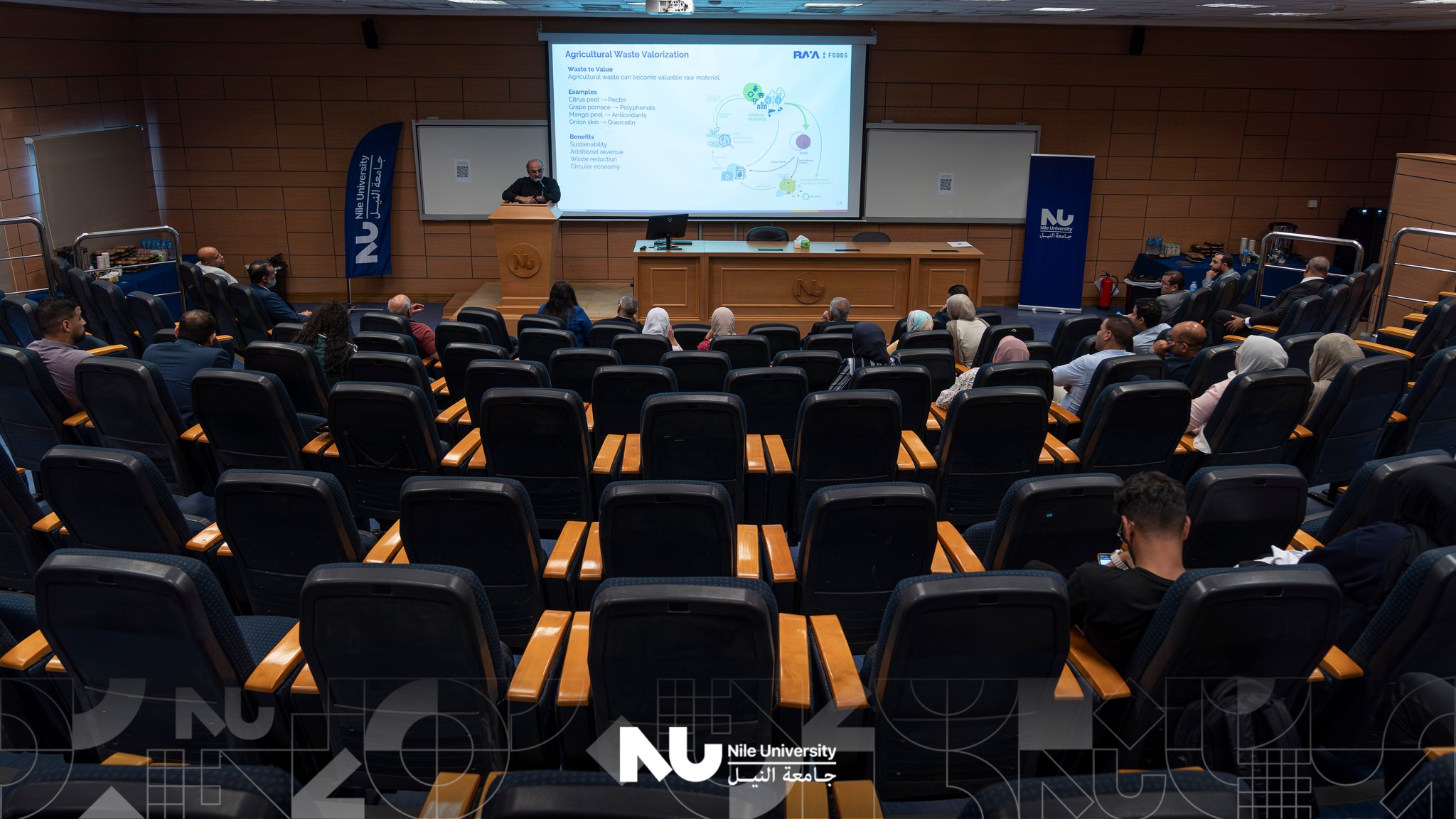 Next-Generation Extraction Technologies for Bioactive Compounds Workshop