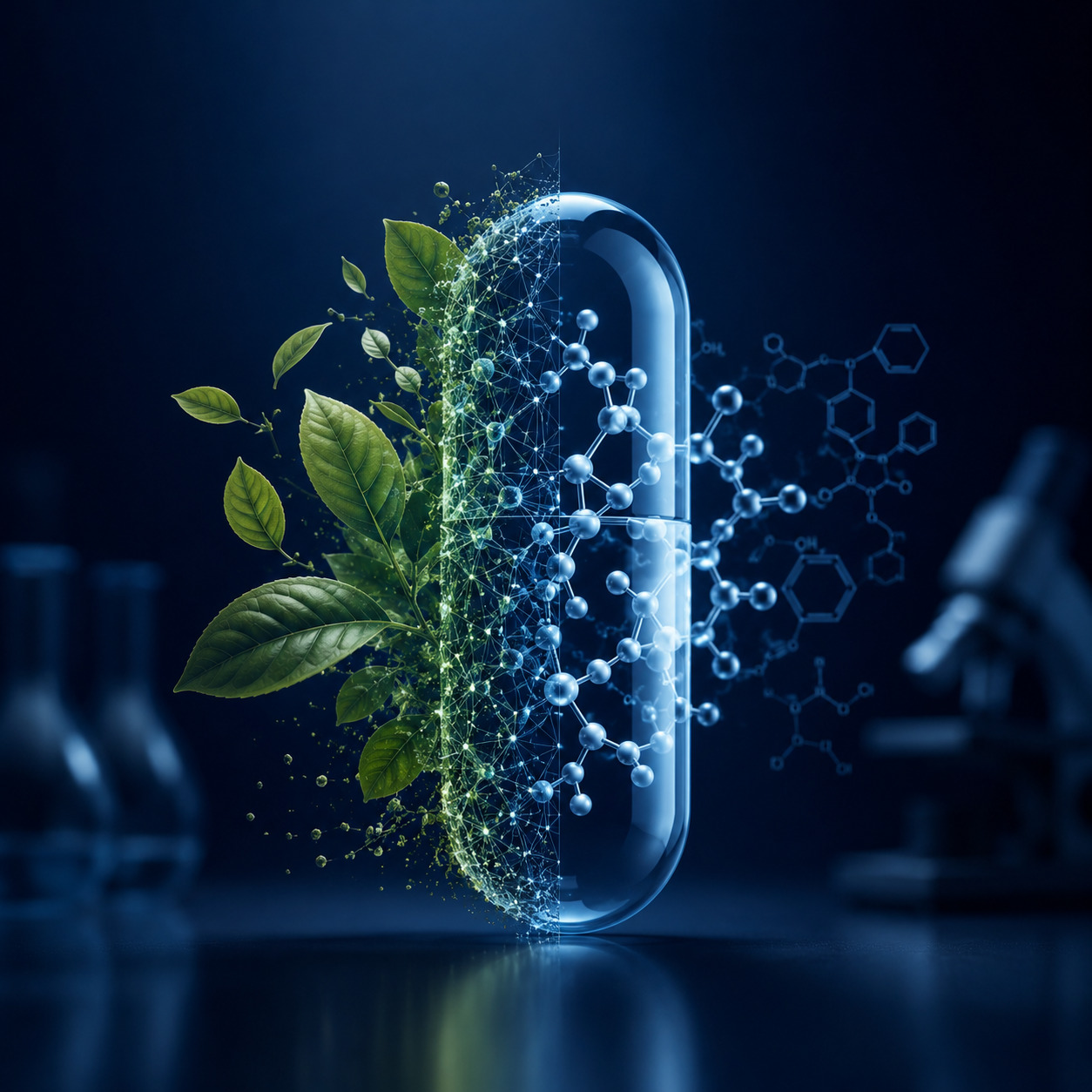 Nile University Researchers Develop Low-Cost Medical Solutions from Natural Ingredients