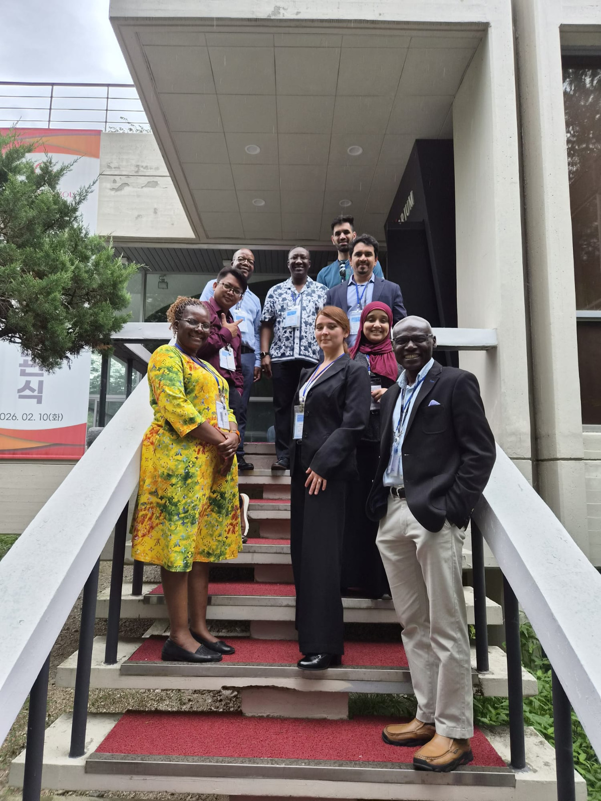 Nile University Strengthens Global Green Hydrogen Partnerships Through CTCN Learning Visit in the Republic of Korea