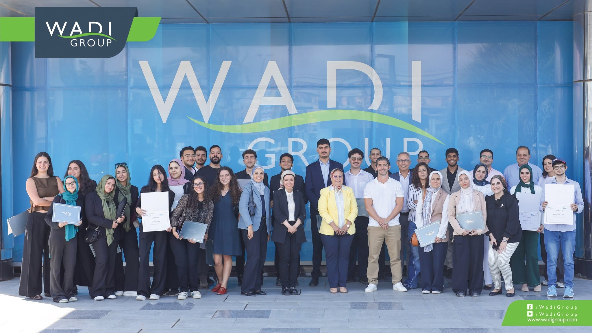 Real-world challenges. Industry-ready graduates. 