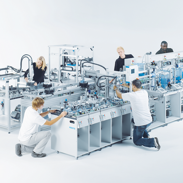 PLC Programming Advanced