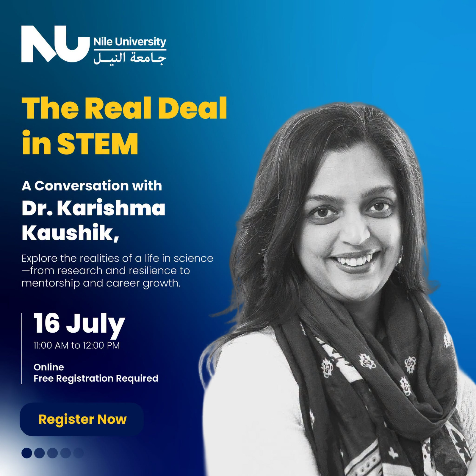The Real Deal in STEM