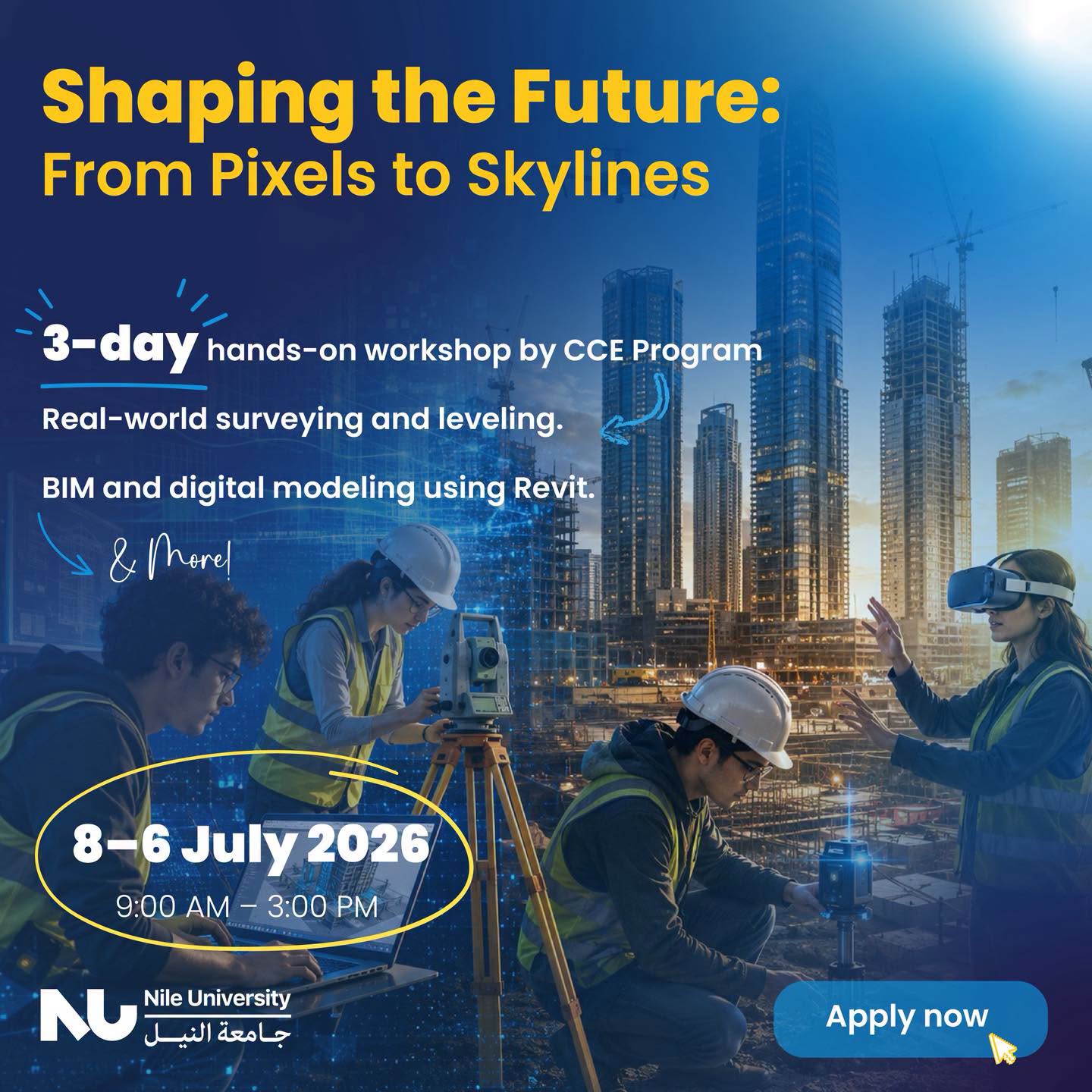 Shaping the Future: From Pixels to Skylines