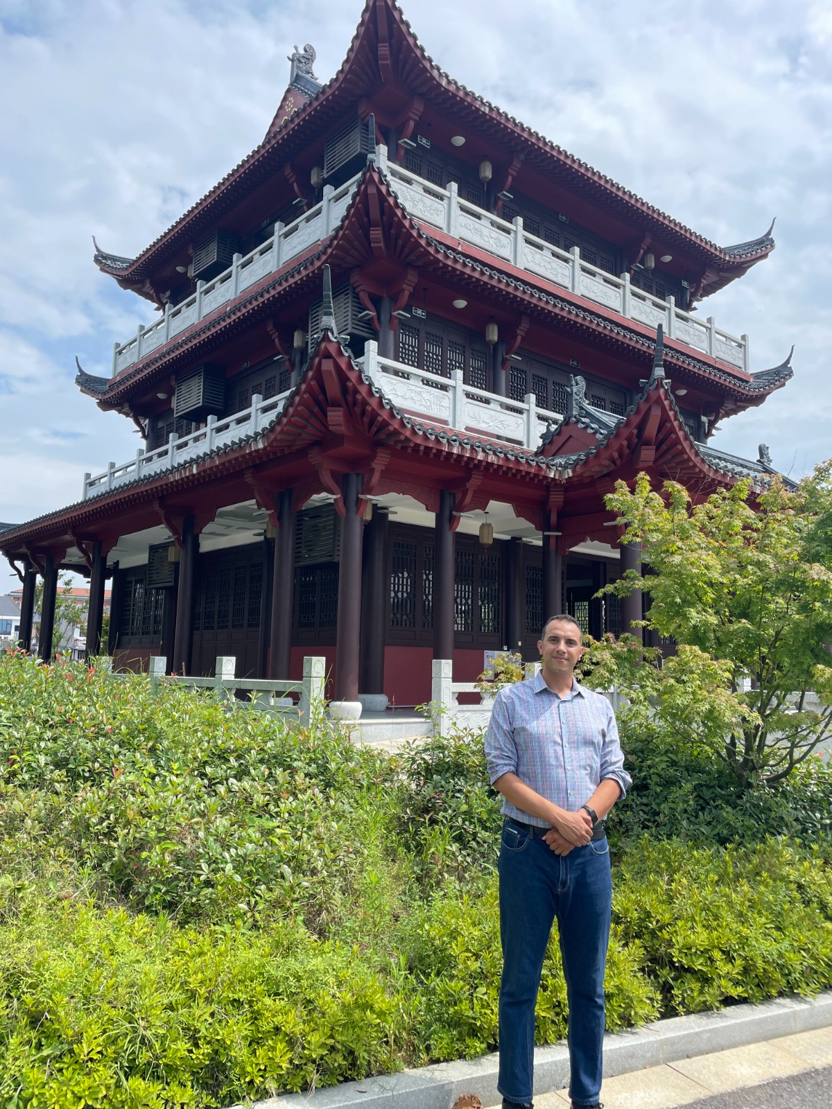 Fostering International Collaboration: Nile University’s Engagement in the Egypt-China Year of Education