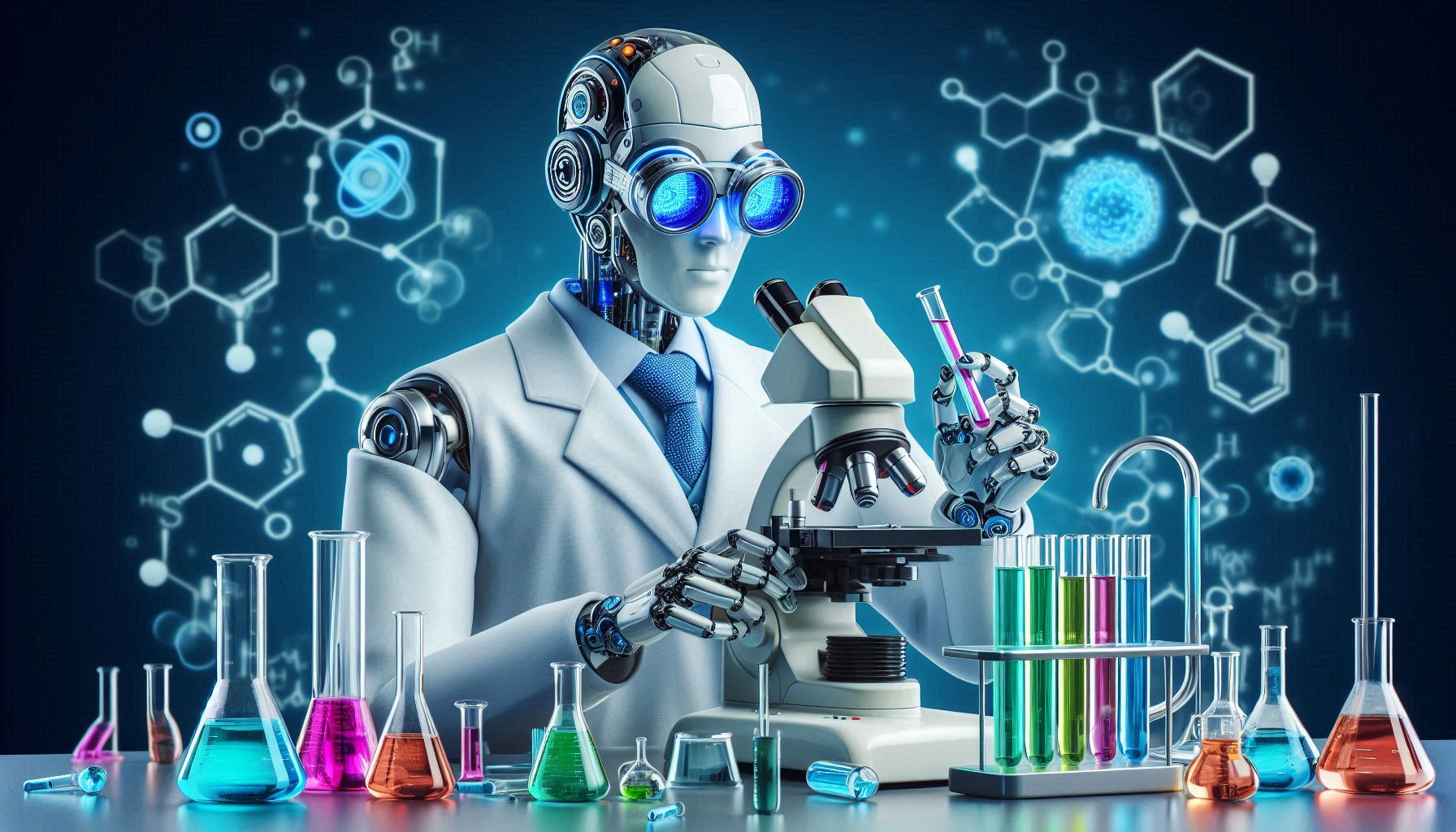 Artificial Intelligence in Scientific Research