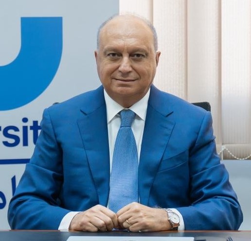 Prof. Ahmed El-Ghazouli