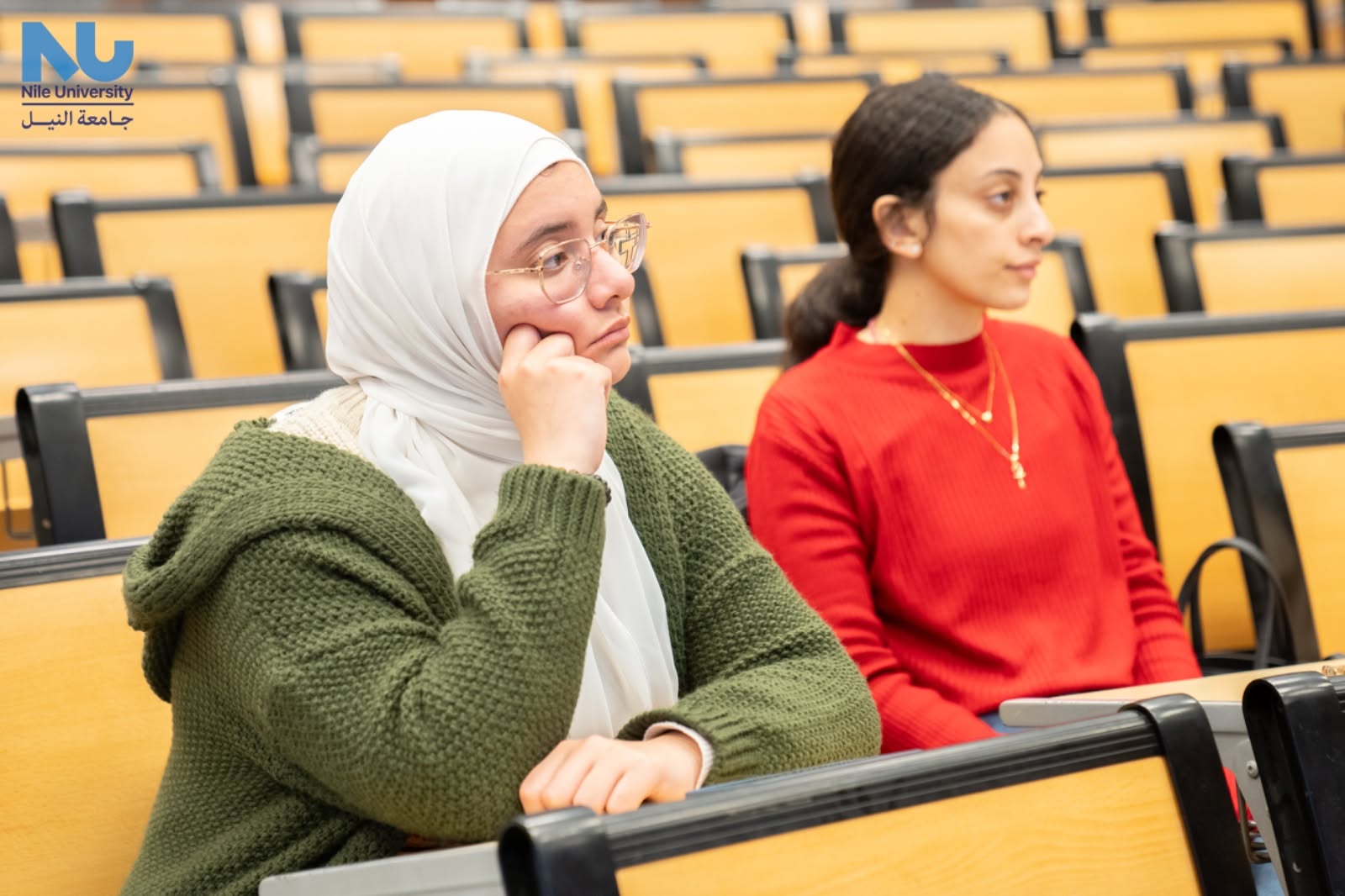 Nile University Hosts Dr. Ahmed Eltokhi for an Insightful Seminar on Ion Channel Mutations and Autism Spectrum Disorder