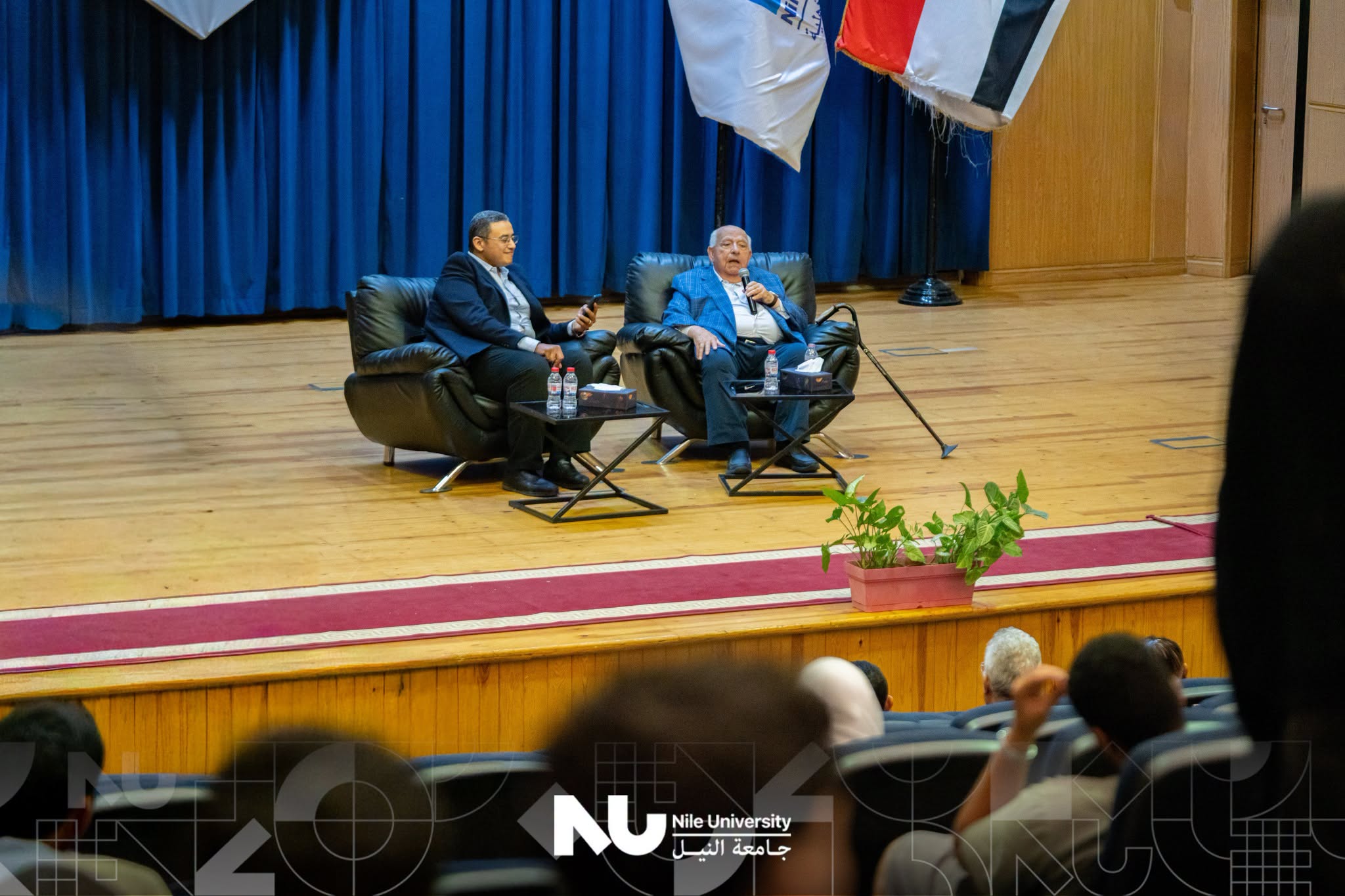 A memorable exchange of knowledge, experience, and inspiration. 