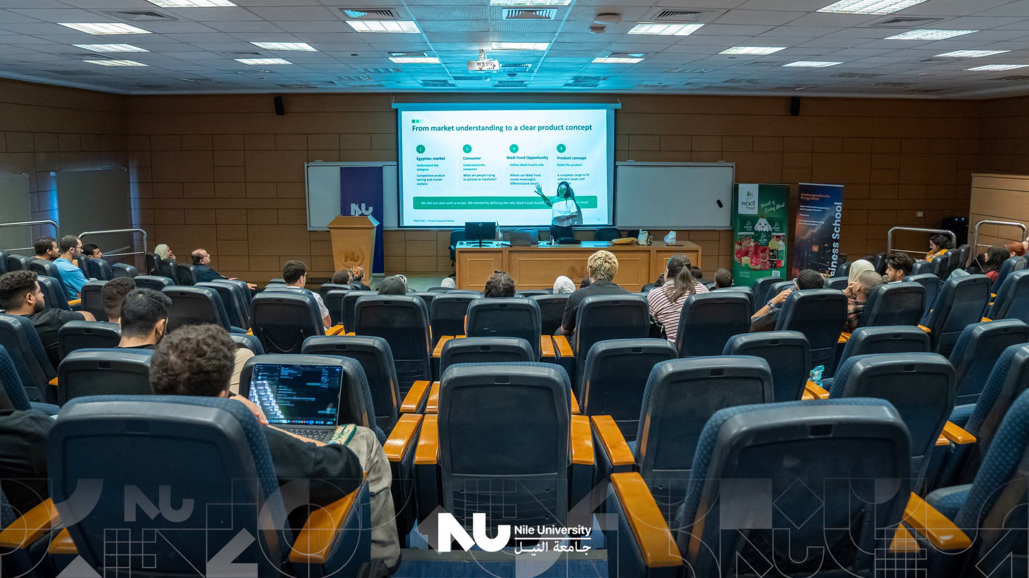 Bridging Academia and Industry