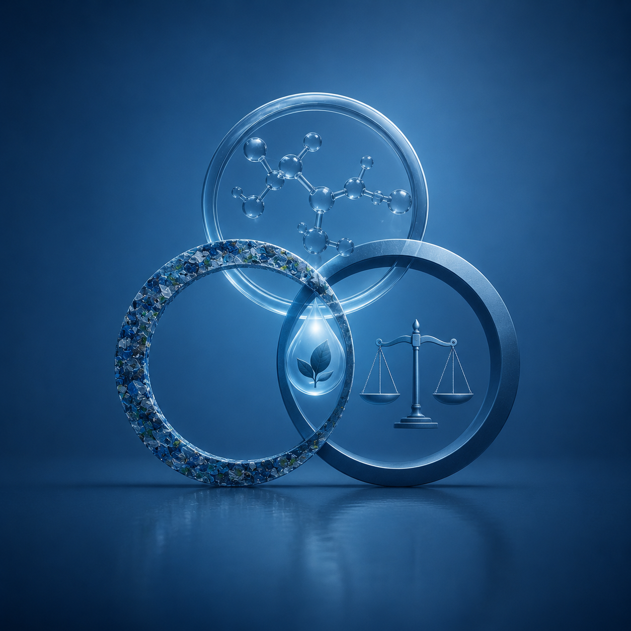 rom lab to law: why materials science, consumer insight, and policy have to move together