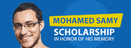 Mohamed Sami Scholarship